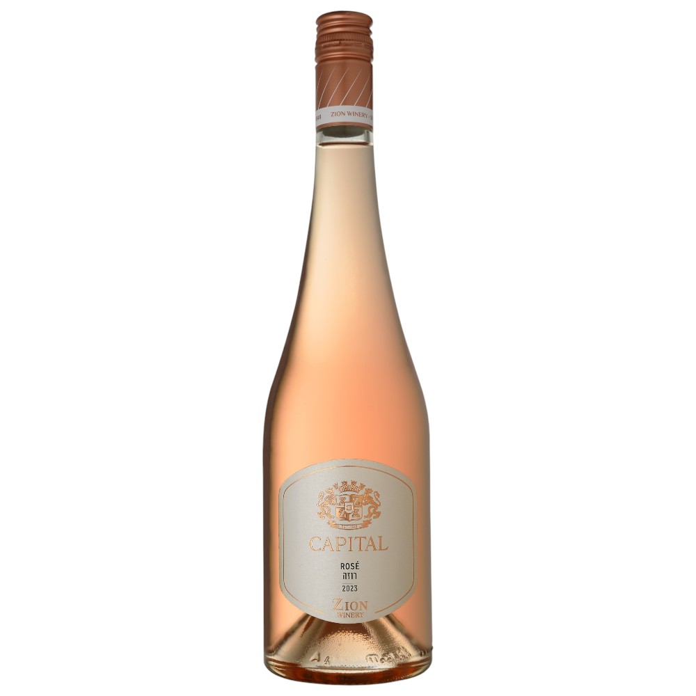 Zion Capital Rose