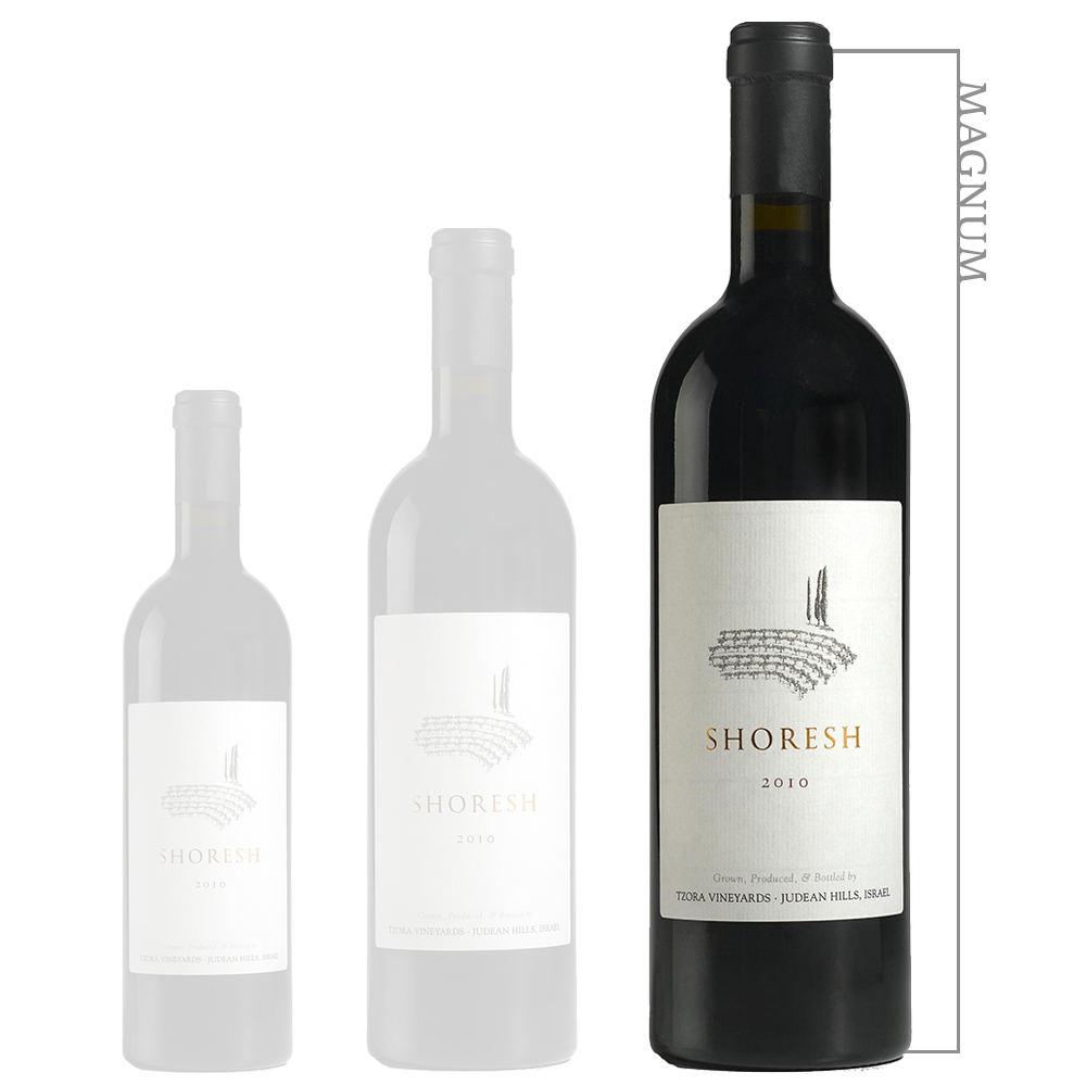 Tzora Vineyards Shoresh 2021 - Magnum