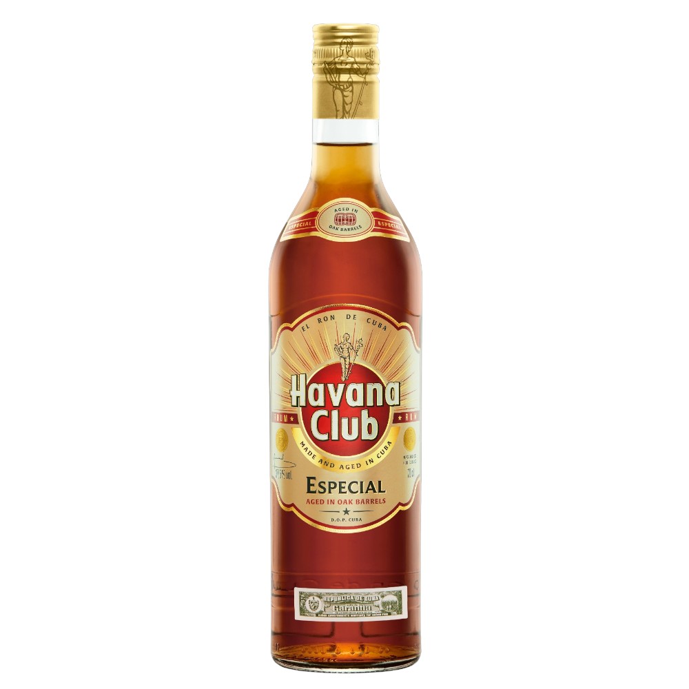 Havana Club Especial Aged