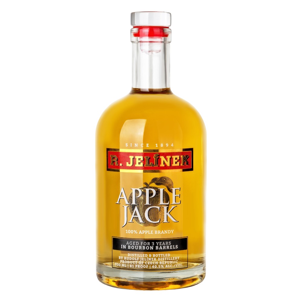 Jelinek Apple Jack 3 Years