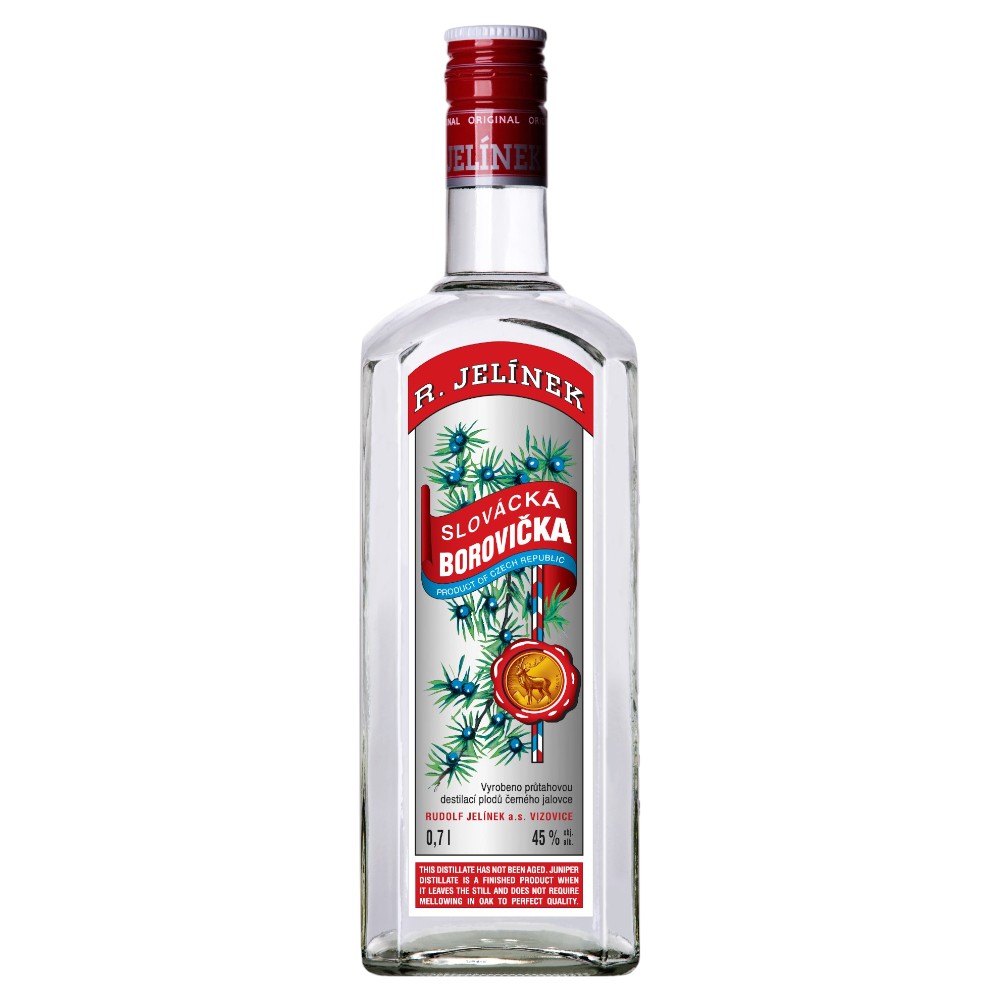 Jelinek Slovacka Borovicka