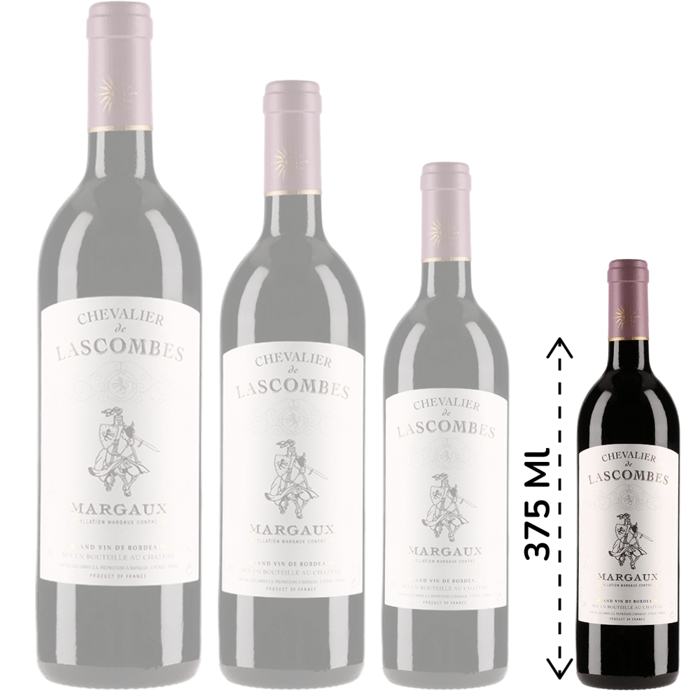 Chevalier de Lascombes 375ML