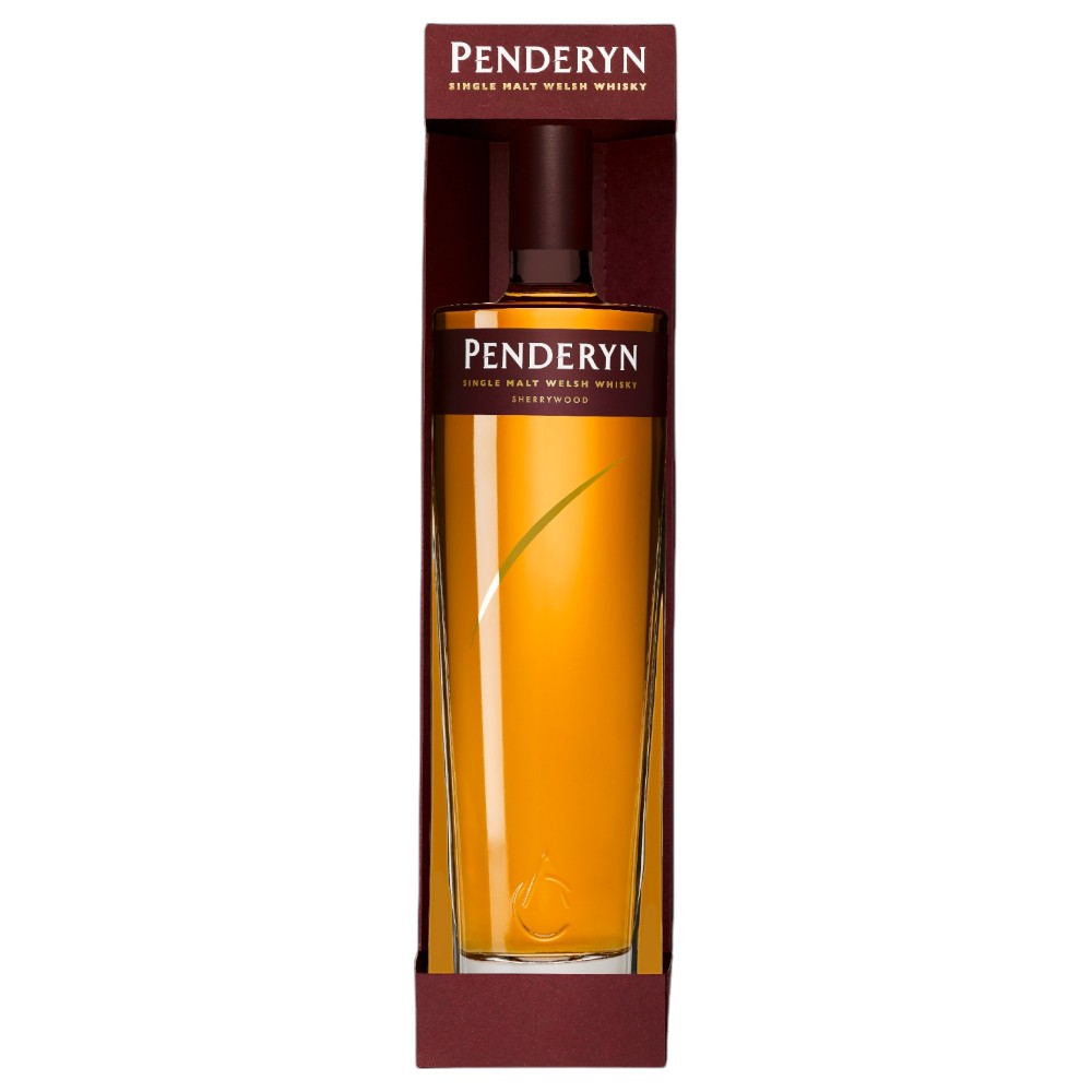 Penderyn Sherrywood