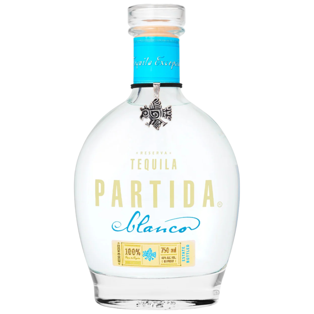 Partida Tequila Blanco