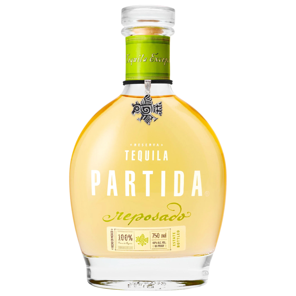 Pardita Tequila Reposado