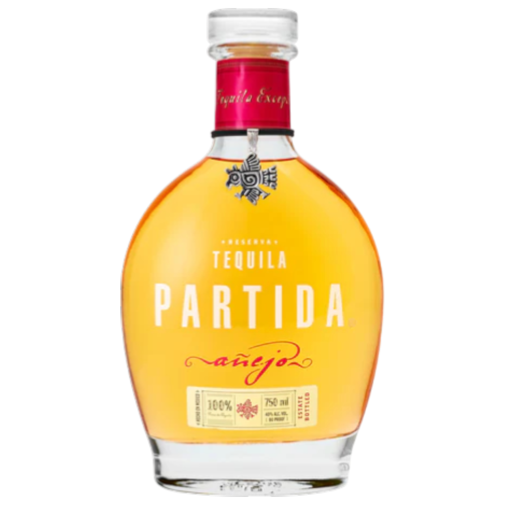 Partida Tequila Anejo