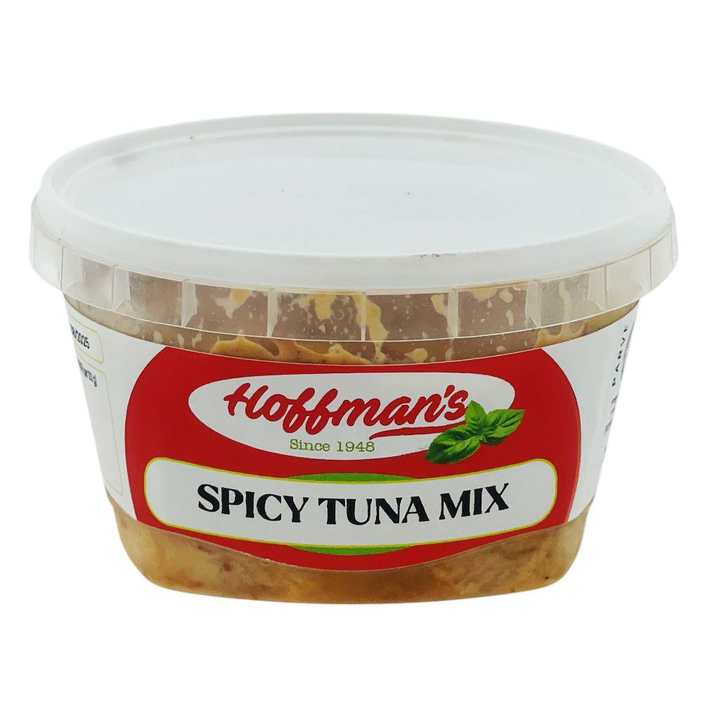 Spicy Tuna Mix