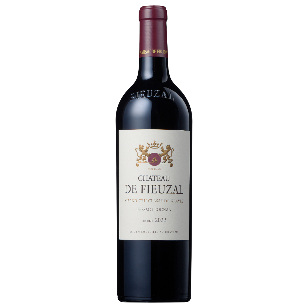 Chateau de Fieuzal