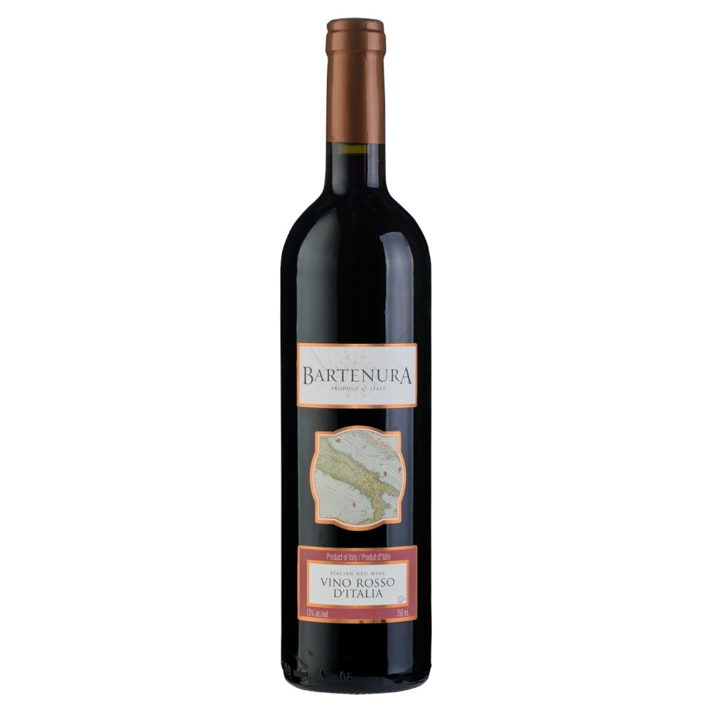 Bartenura Vino Rosso D'Italia