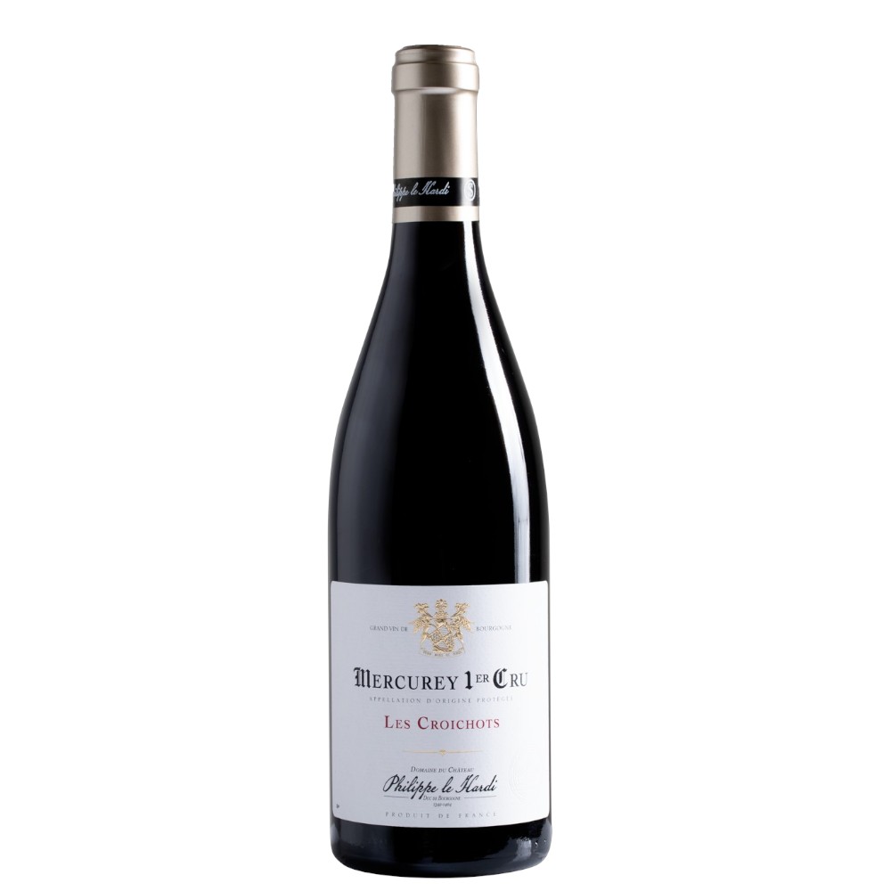 [A669A22A] Philippe le Hardi Mercurey 1er Cru Les Croichots