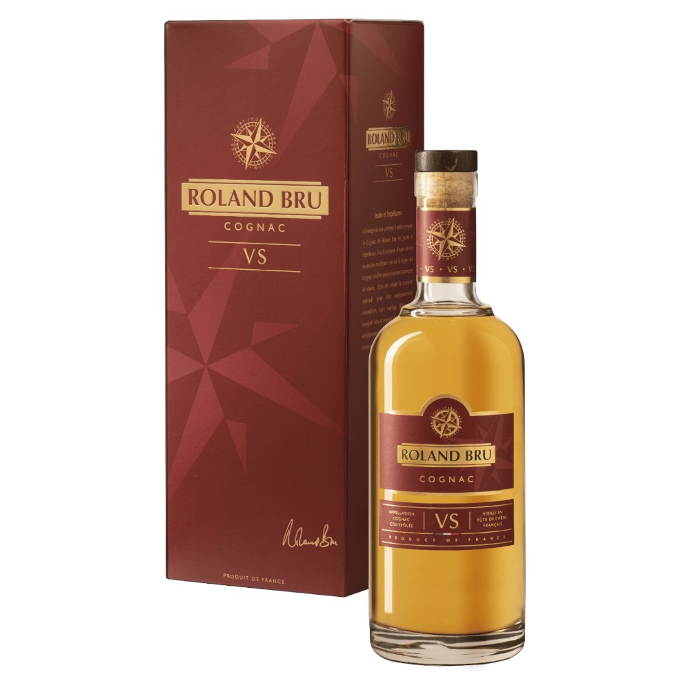 Roland Bru Cognac VS