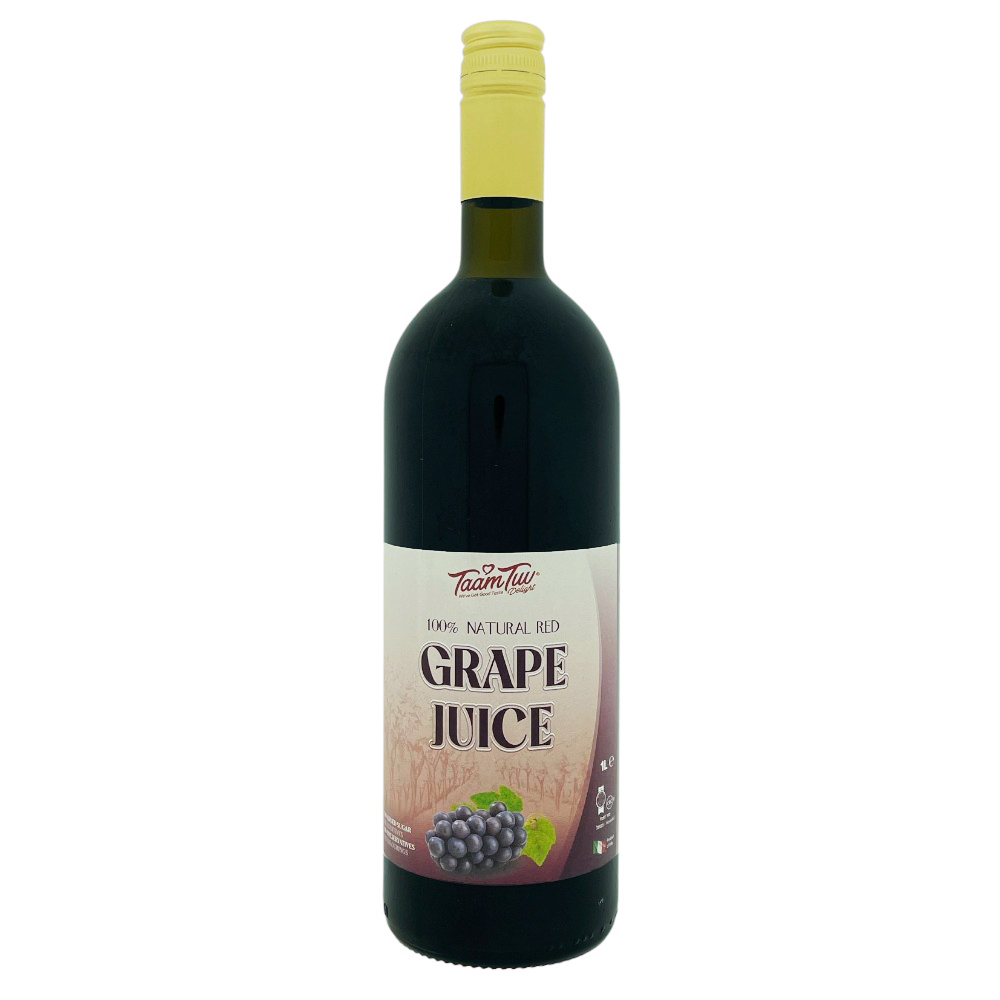 [tt001] Grape Juice Red
