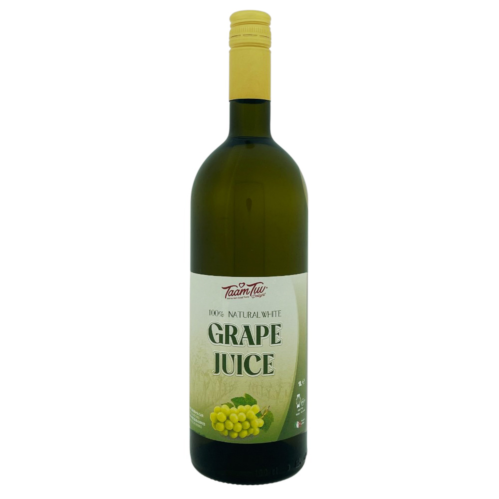 [tt002] Grape Juice White