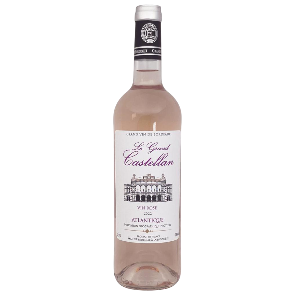 Le Grand Castellan Rose
