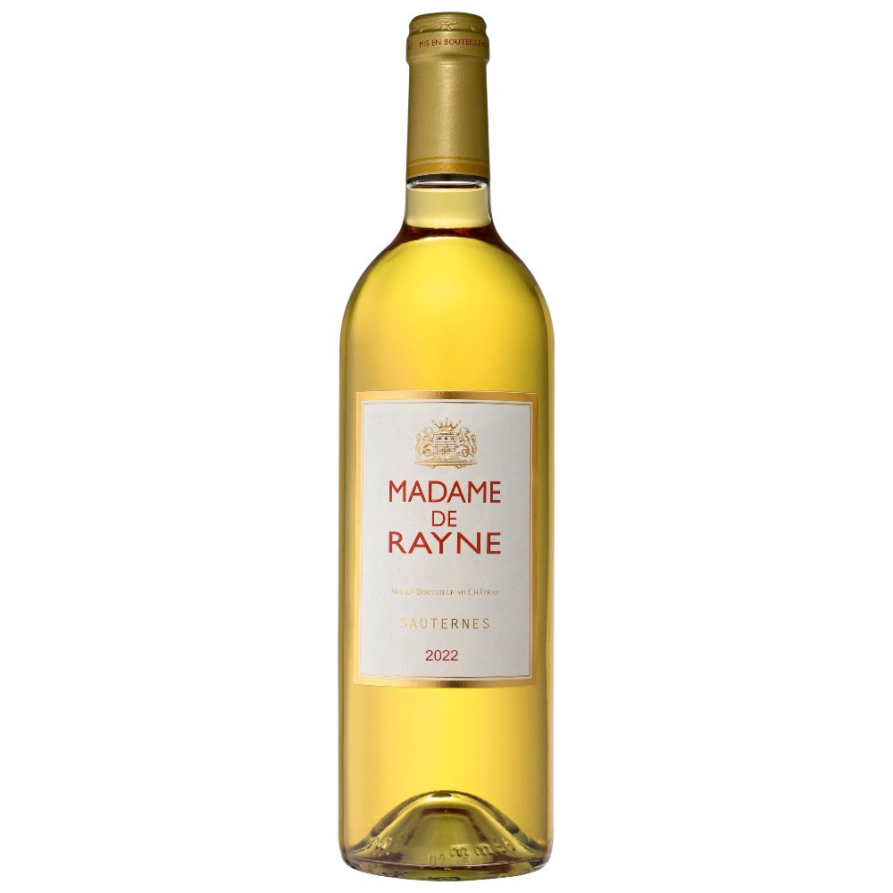 Madame De Rayne Sauternes