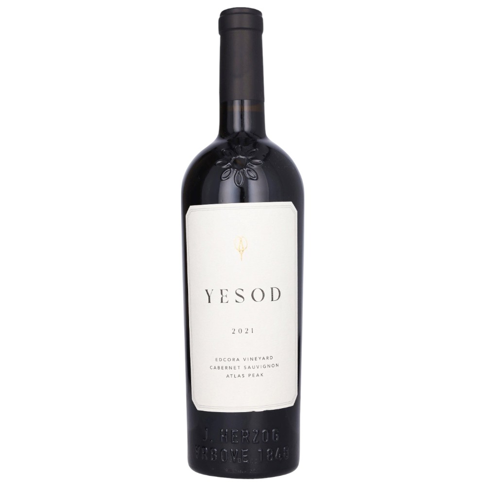 [B67] Herzog Yesod Edcora Vineyard Cabernet Sauvignon