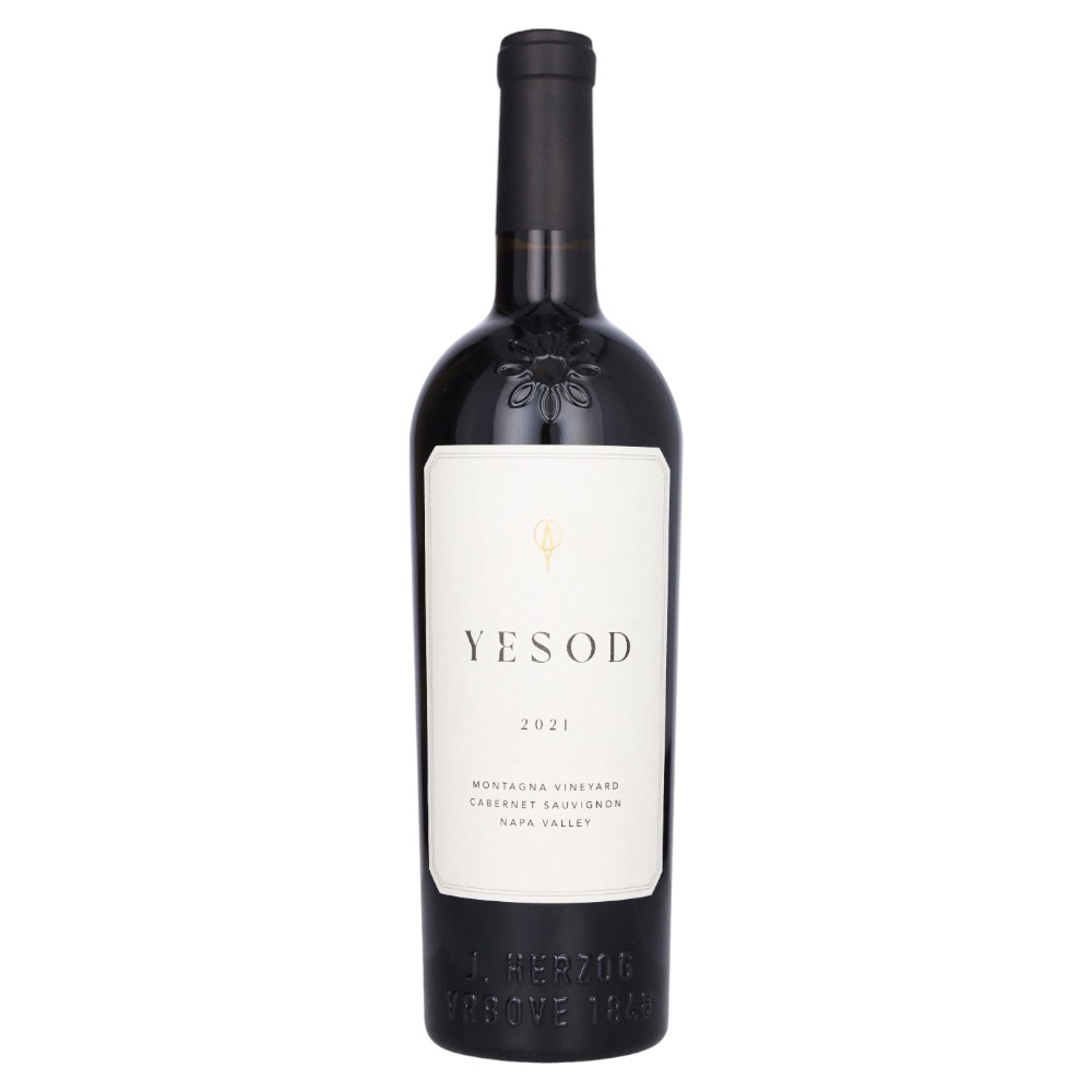 [B69] Herzog Yesod Montagna Vineyard Cabernet Sauvignon