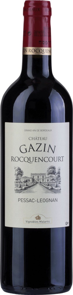 [A281A22A] Gazin Rocquencourt Red
