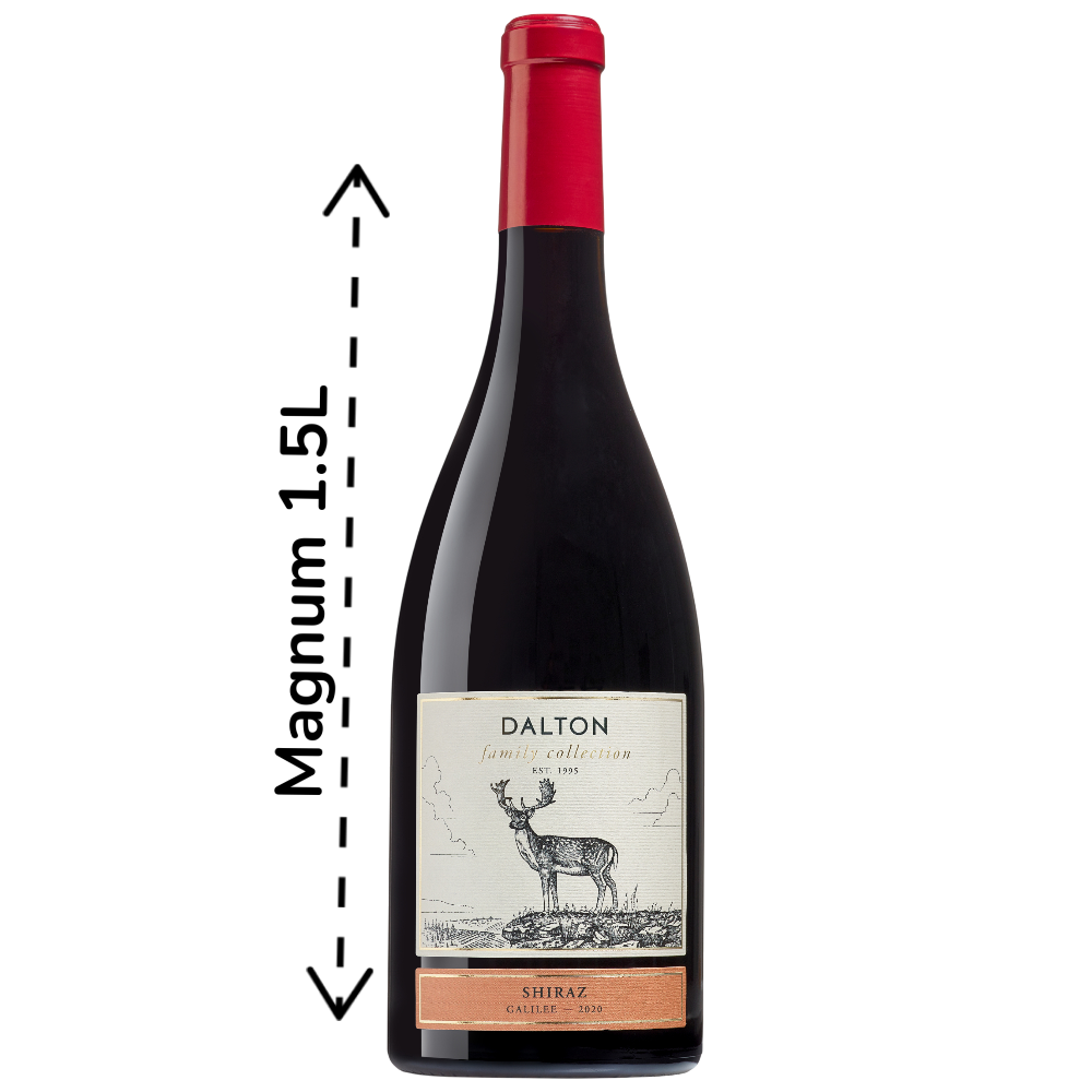 Dalton Family Collection Shiraz - Magnum