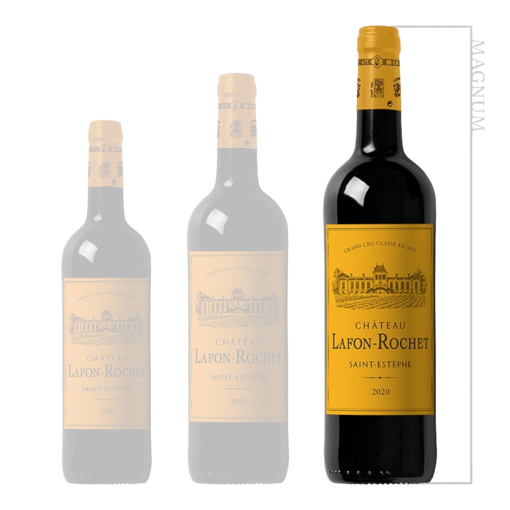 Chateau Lafon-Rochet Grand Cru Classe en 1855 2022 - Magnum