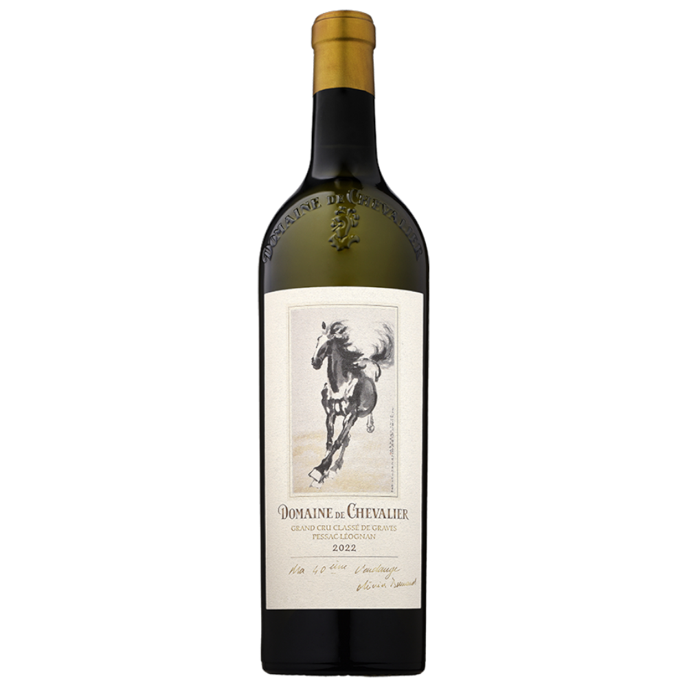 Domaine De Chevalier Grand Cru Classe De Graves White