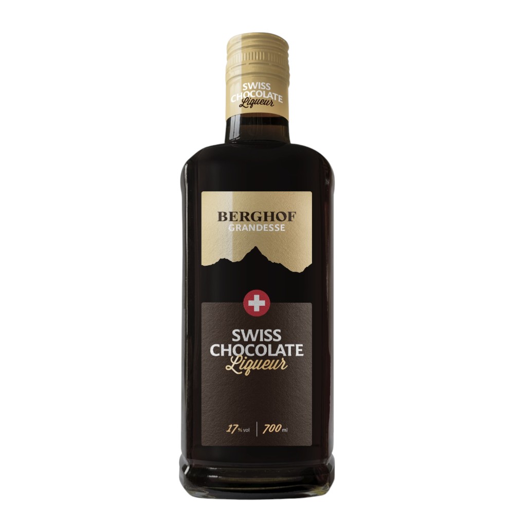 Berghof Swiss Chocolate Liqueur