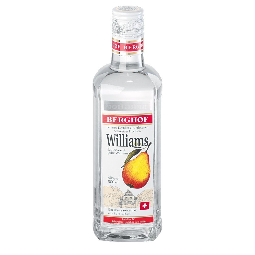 Berghof Pear Williams