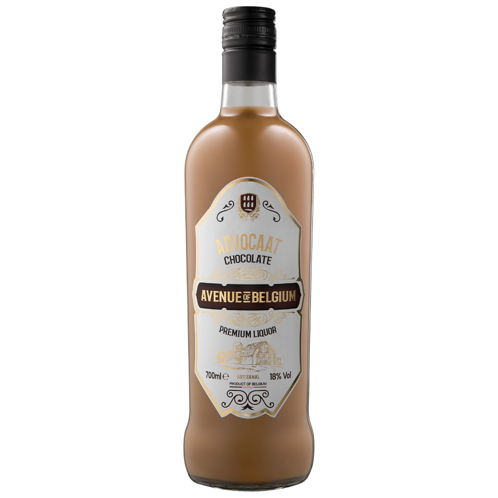 Primade Advocaat Chocolate Liqueur