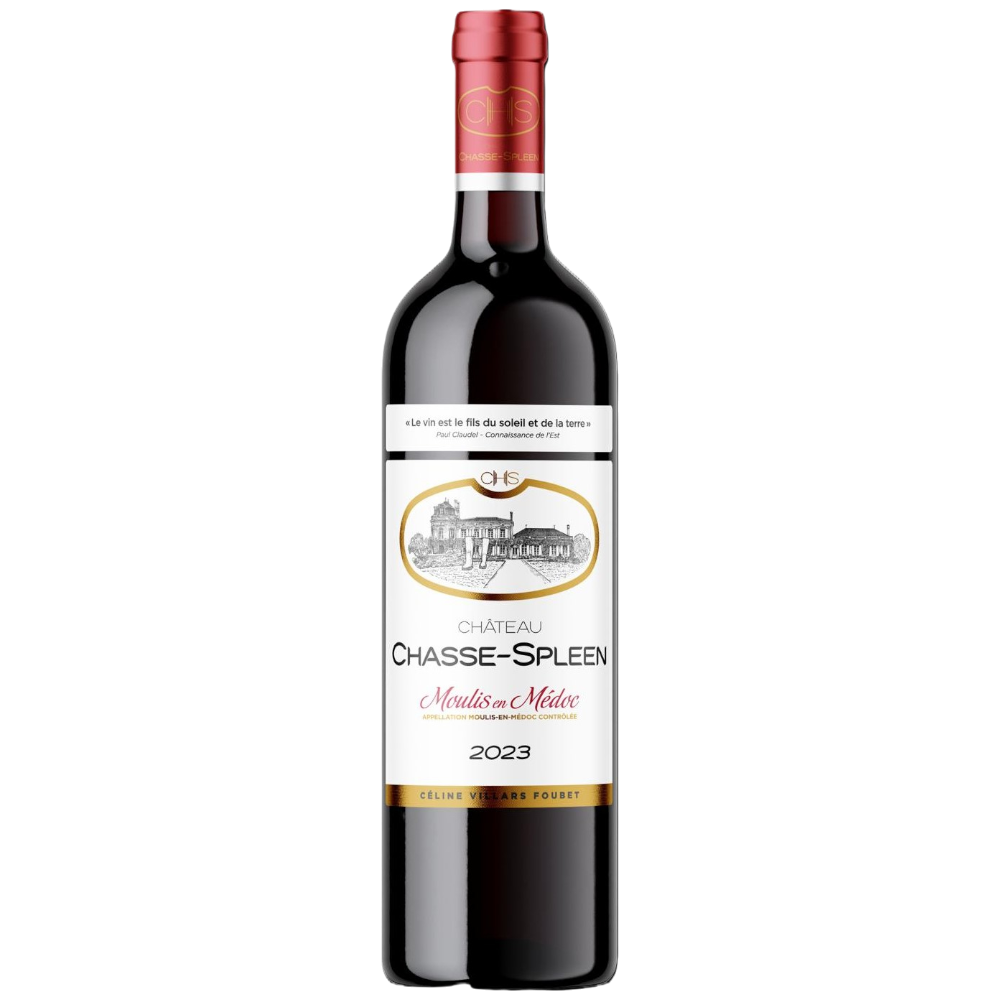 Chateau Chasse Spleen