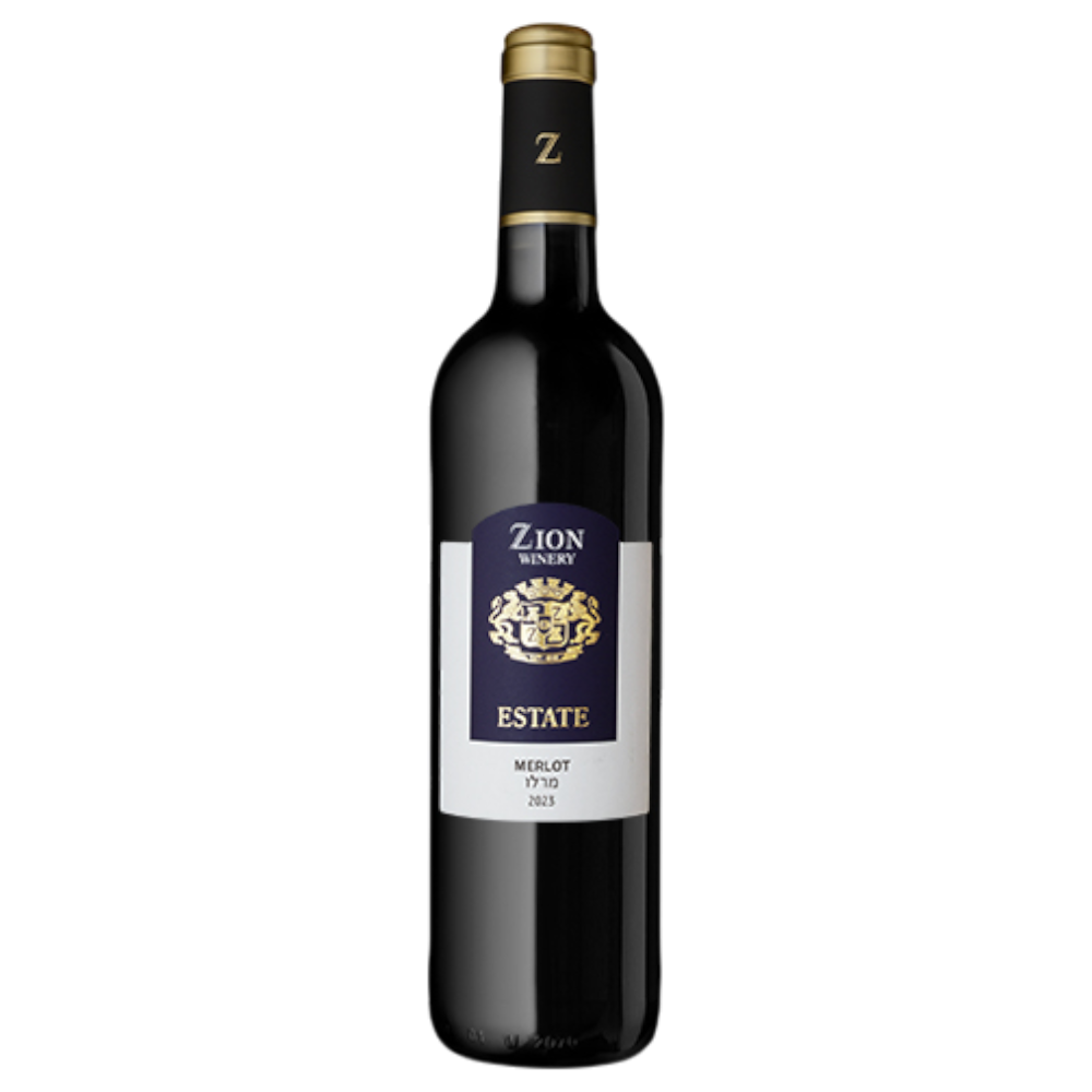 Zion Estate Merlot