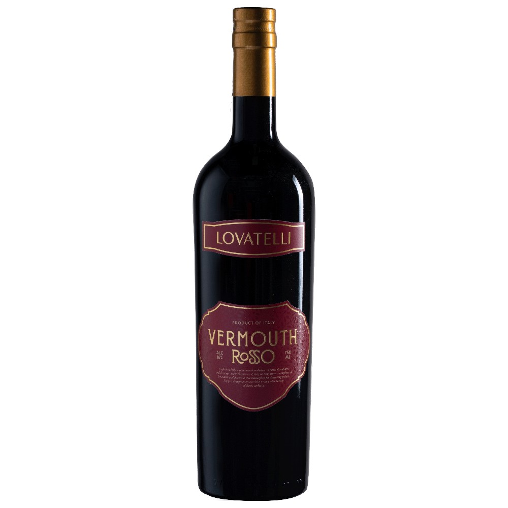 Lovatelli Vermouth Rosso