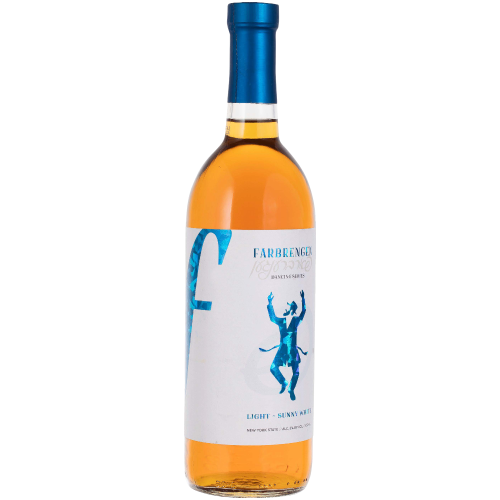 Farbrengen Dancing Light White