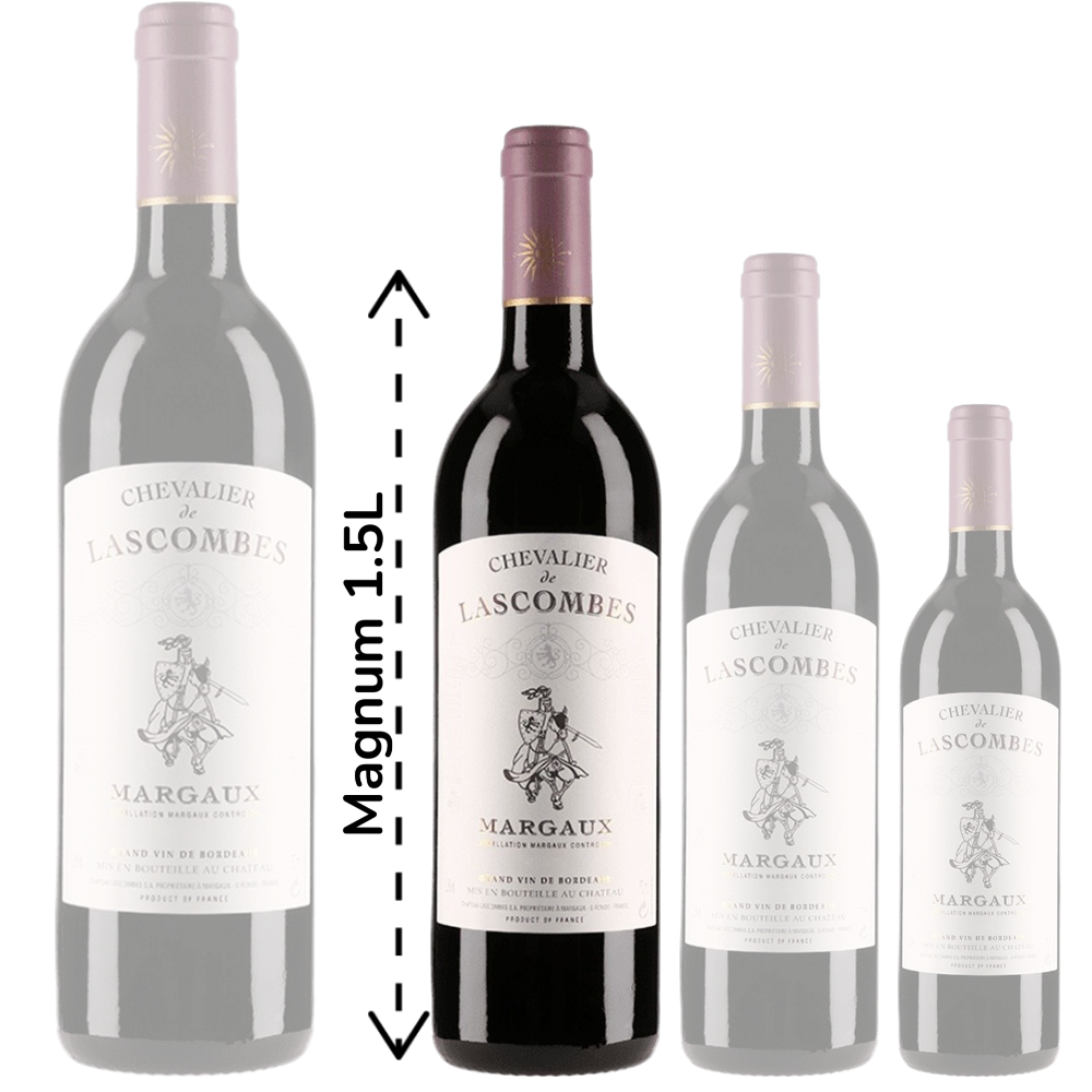 Chevalier de Lascombes 2021 - Magnum