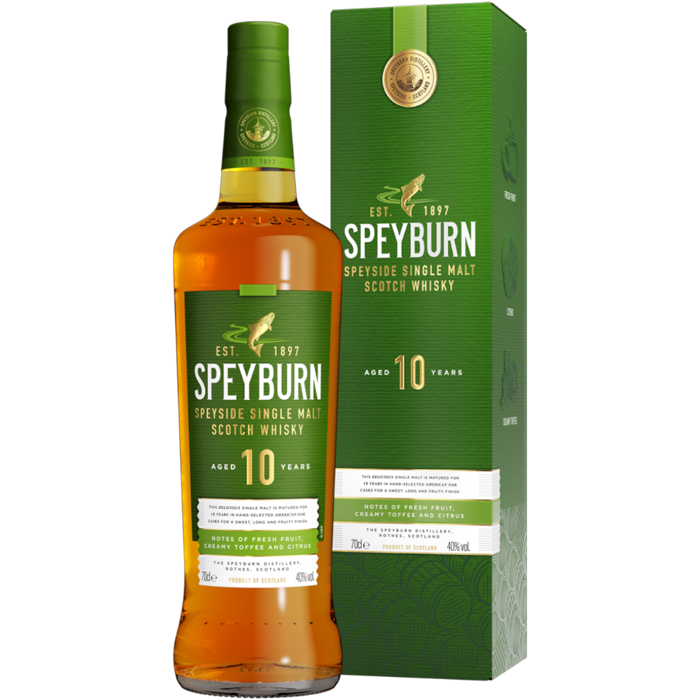 Speyburn 10Y