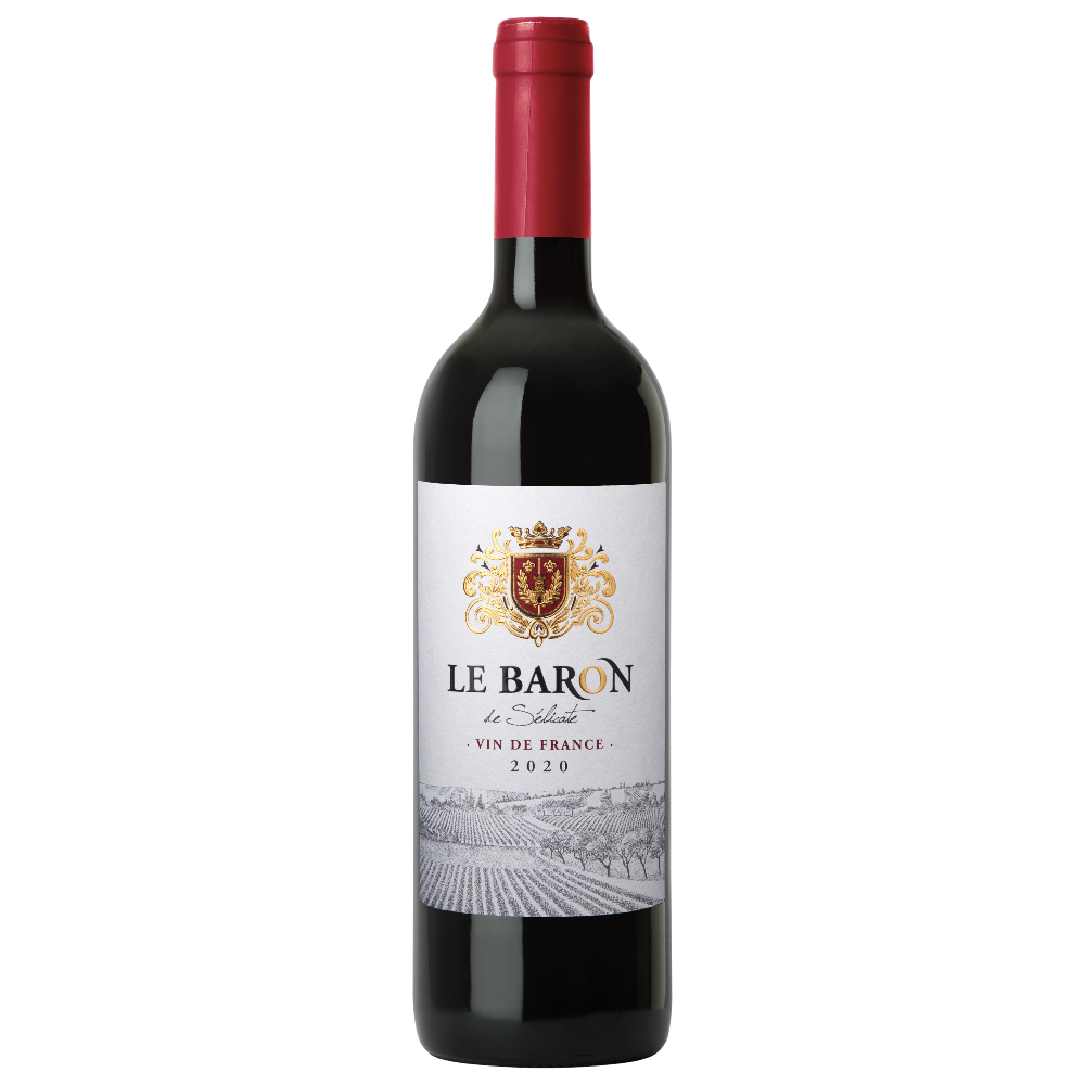 La Baron Red