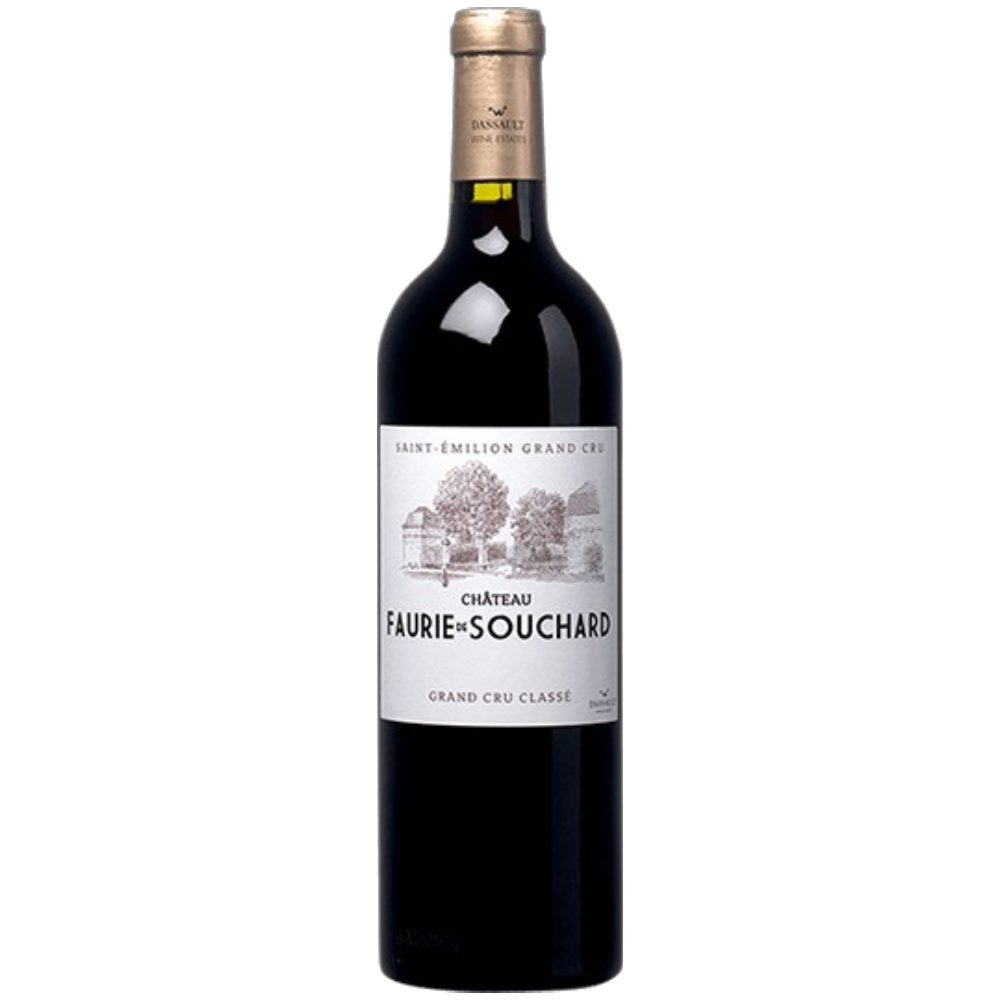 Chateau Faurie De Souchard