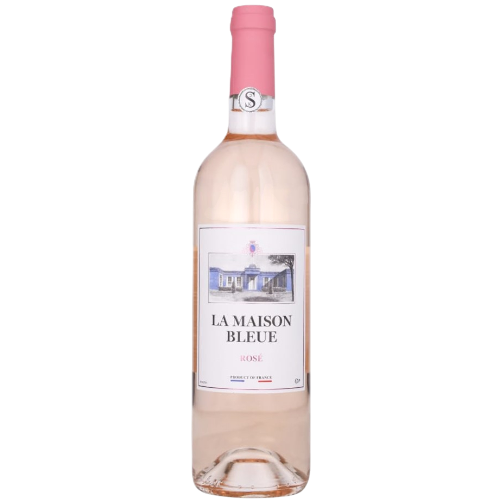 La Maison Bleue Rose
