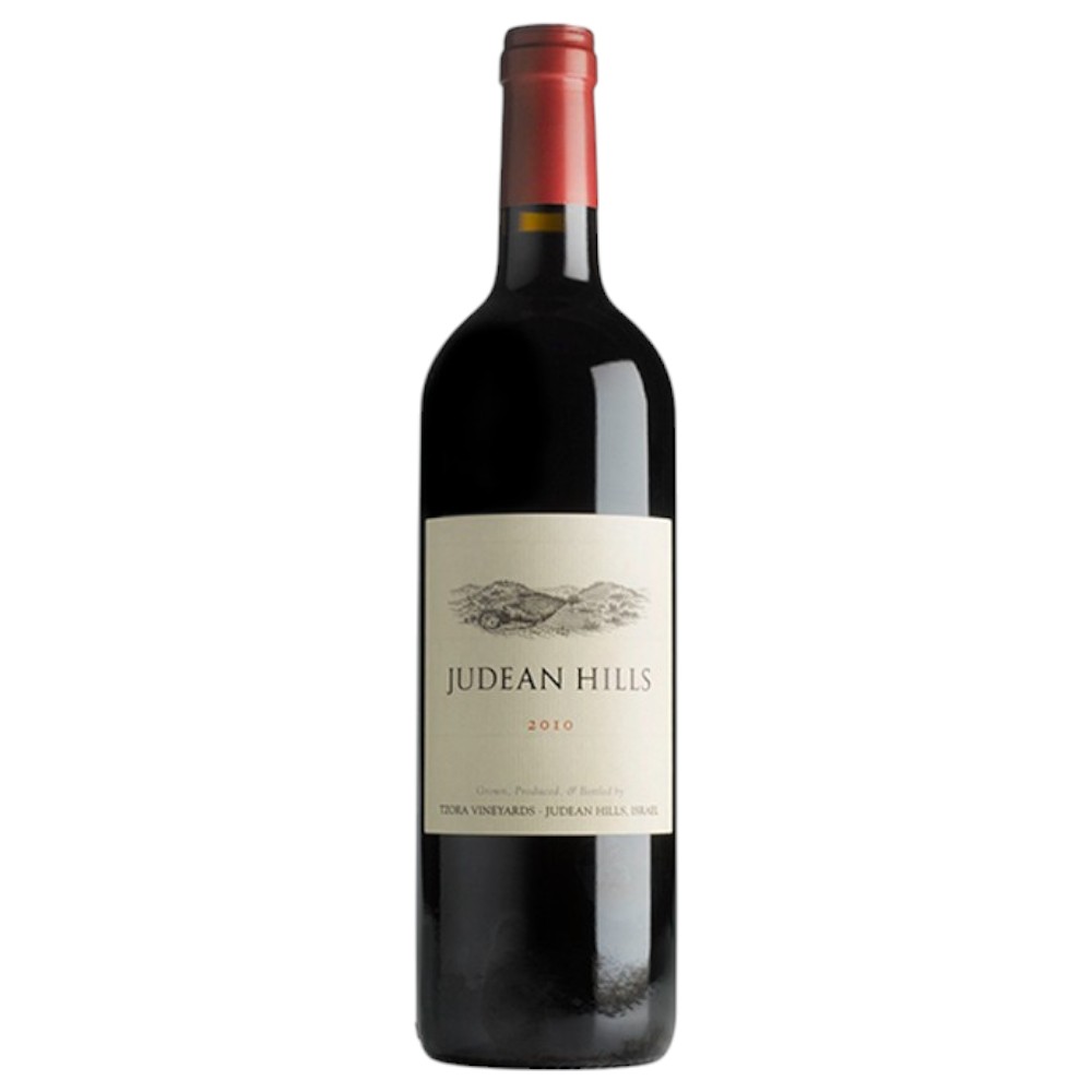 Tzora Vineyard Judean Hills