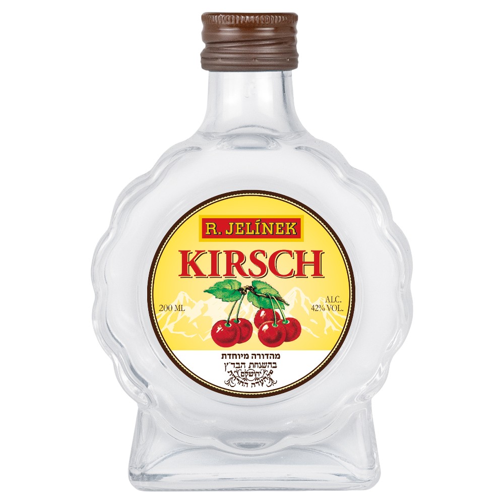 Jelinek Kirsch Badatz 0.2L