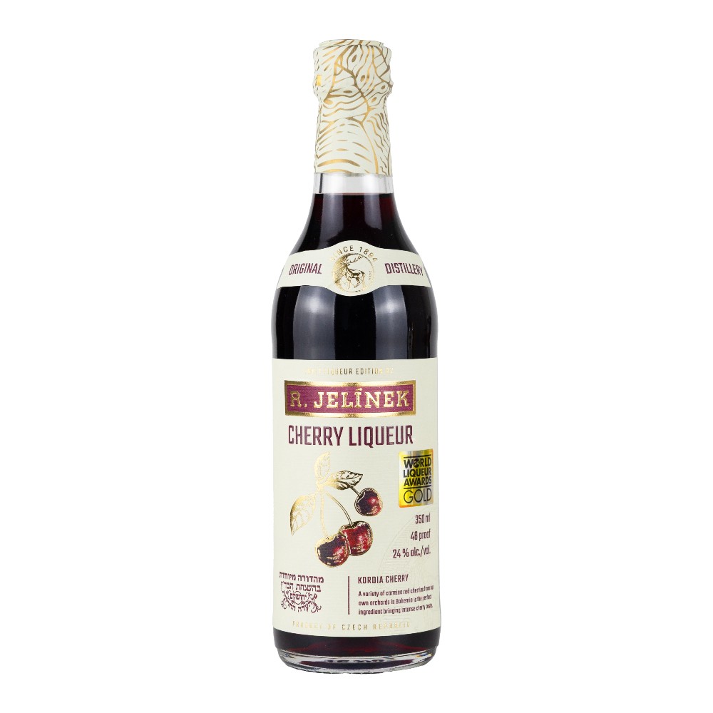 Jelinek Cherry Liqueur Badatz