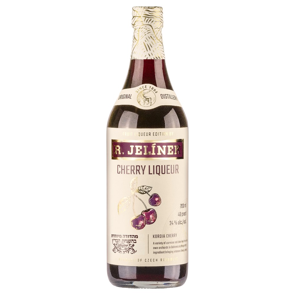 Jelinek Cherry Liqueur Badatz