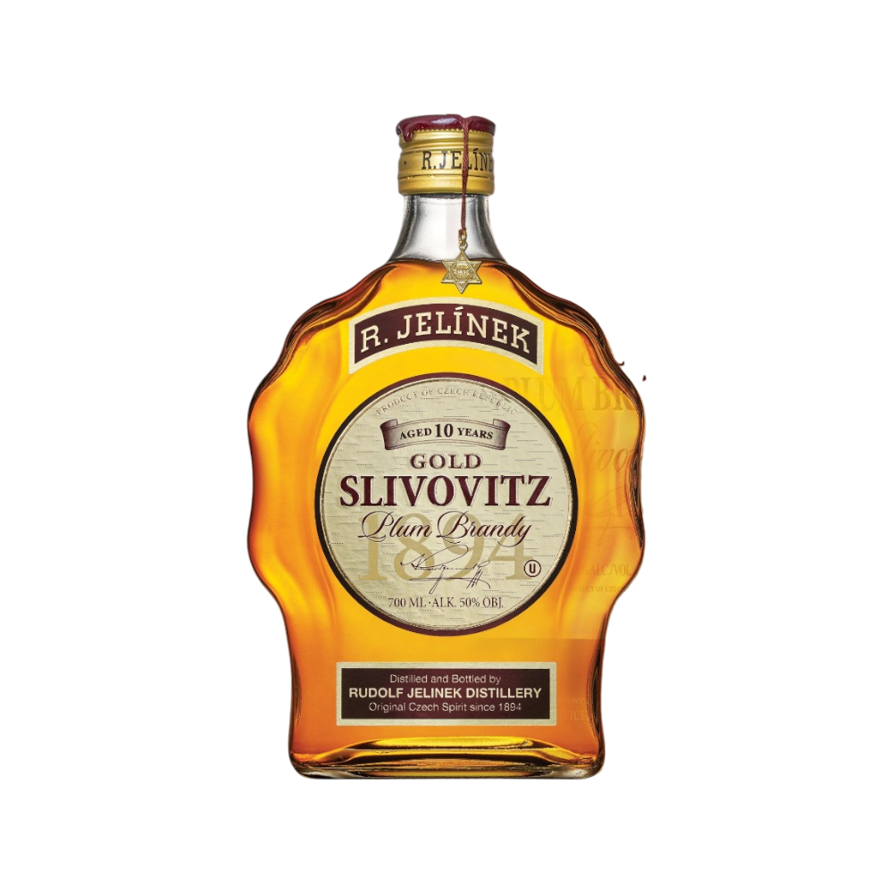 [03009] Jelinek Slivovitz Gold Badatz 0.2L