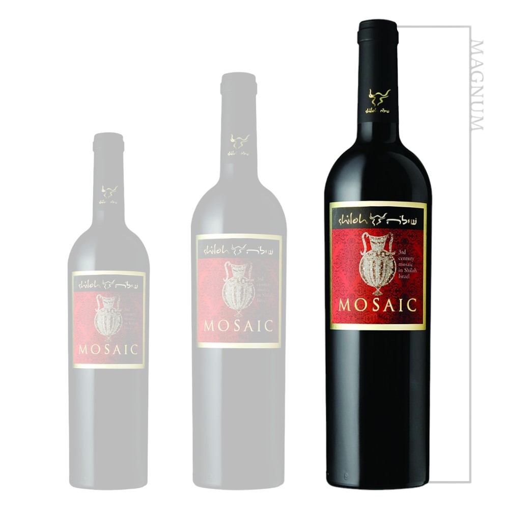 Shiloh Mosaic 2021 - Magnum