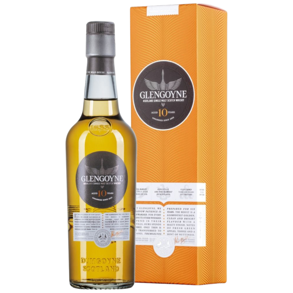 Glengoyne 10Y