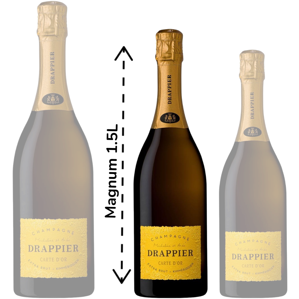 Drappier Champagne Carte d'Or - Magnum