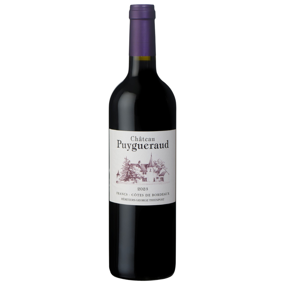 Château Puygueraud