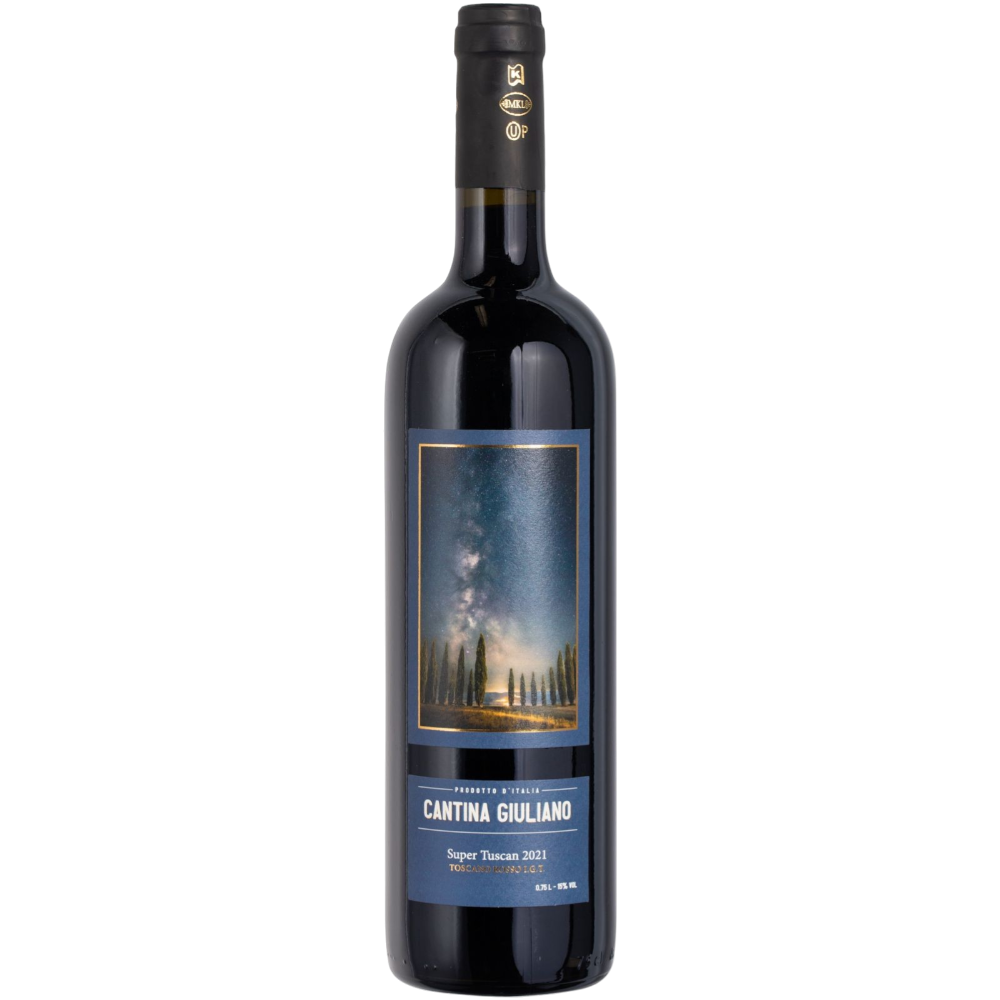 Cantina Giuliano Super Tuscan