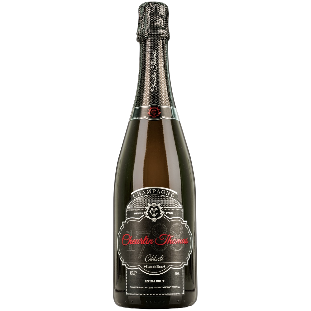 [A764ABC] Cheurlin Thomas Celebrite Extra Brut