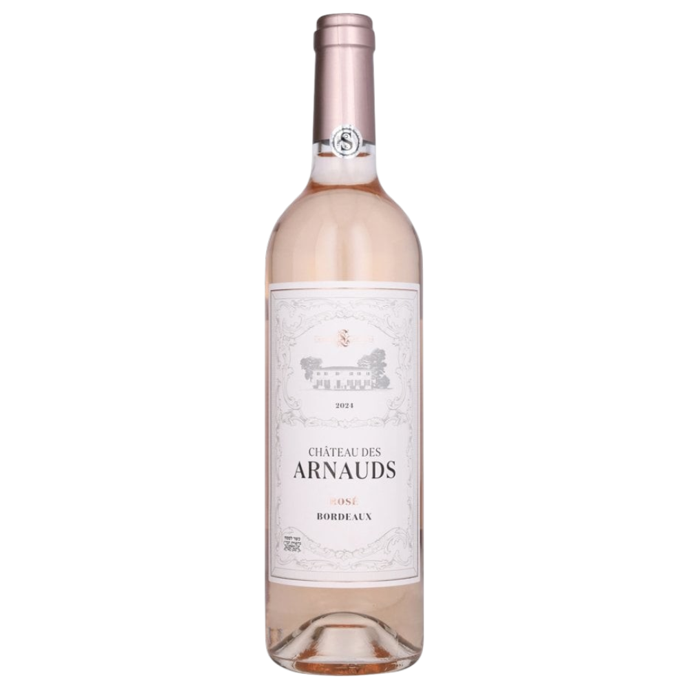 [A707A25A] Chateau Des Arnauds Rose