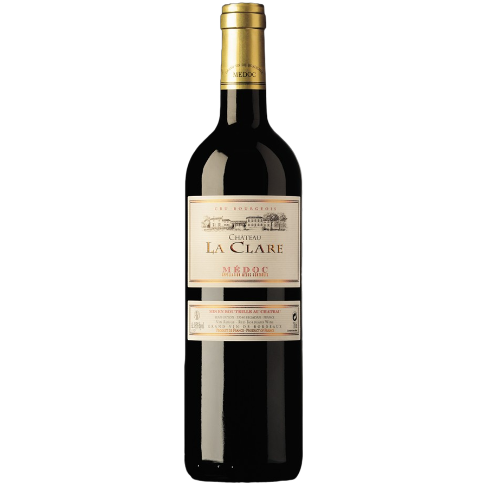 [A741A23AC] Chateau La Clare Medoc